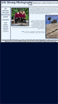 Mobile Screenshot of ericstrongphotography.com